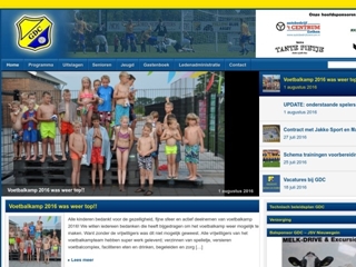 GDC VOETBALVERENIGING