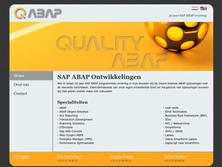 QABAP BV