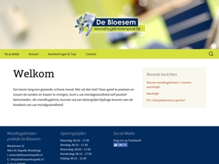 BLOESEM MONDHYGIENISTENPRAKTIJK DE