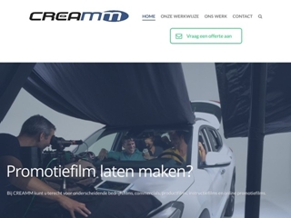 CREAMM RTV COMMERCIALS BV