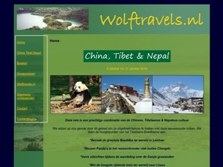 WOLFTRAVELS.NL