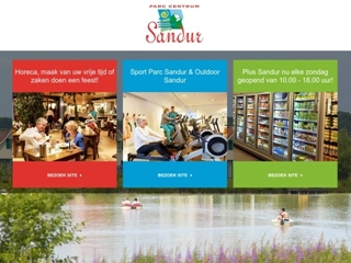 PARC CENTRUM SANDUR
