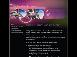 BEAUTY SALON ZEN MOMENTS
