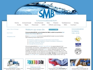 NIEUWE BEZEMS SCHOONMAAKBEDRIJF