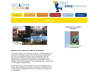 SPECIAAL BASISONDERWIJS DE DRIESPRONG