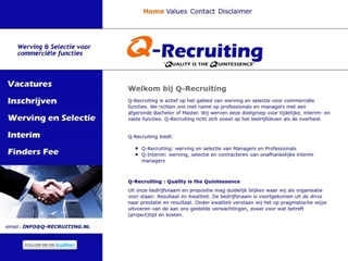 Q-RECRUITING