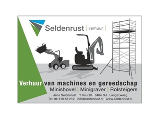 SELDENRUST PROJECTMANAGEMENT BV