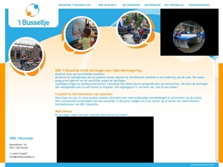 BUSSELTJE OPENBARE BASISSCHOOL 'T