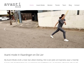 AVANTI MODE