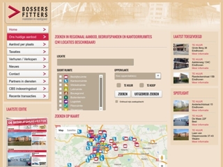 BOSSERS & FITTERS BEDRIJFSHUISVESTING BV