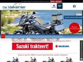 VALKENIER MOTORHUIS DE