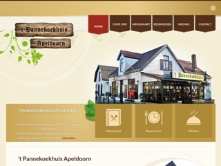 PANNEKOEKHUIS APELDOORN 'T