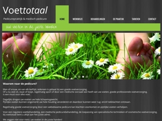PEDICURE PRAKTIJK VOETTOTAAL