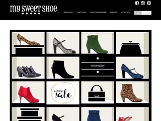 MY SWEET SHOE