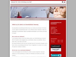 PASSEWAAY SCHOONHEIDSSALON