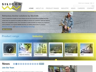 SILICON HOLDING BV