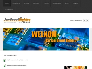 GROOT J