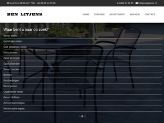 LITJENS B L