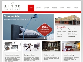 VAN DER LINDE INTERIEUR
