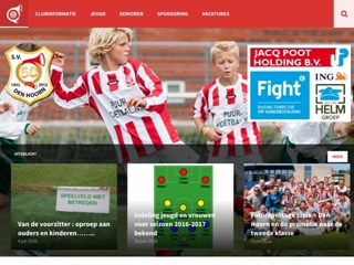 VOETBALVERENIGING SV DEN HOORN