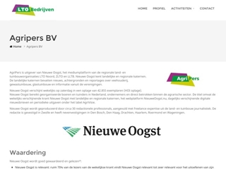 AGRIPERS BV