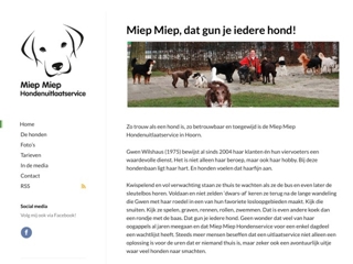 MIEP MIEP HONDENUITLAATSERVICE