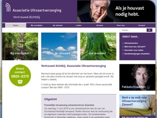 ASSOCIATIE UITVAARTVERZORGING
