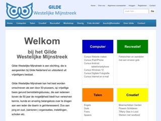 GILDE WESTELIJKE MIJNSTREEK STICHTING