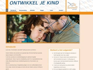 SCHAKEL EDUCATIEF DE
