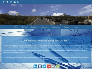 COMPLEET DAK MANAGEMENT