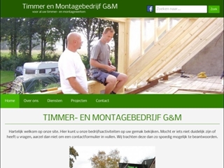 MONTAGEBEDRIJF G. & M.