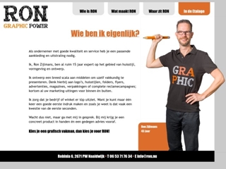 RON-GRAFISCHE PROJECTEN