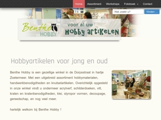 BENTHE HOBBY