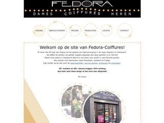 FEDORA COIFFURES