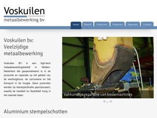 VOSKUILEN BV