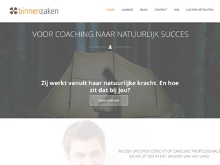 BINNENZAKEN BV