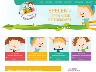PEUTERSPEELZAAL KRUIMELTJE 'T