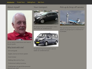 C.J. KROON PRIVATE GUIDE & TOUR-OPERATOR