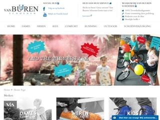 BUUREN SCHOENEN BV VAN