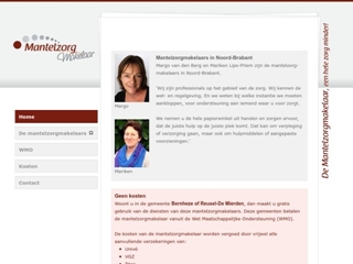 MANTELZORGMAKELAAR BRABANT-NOORD