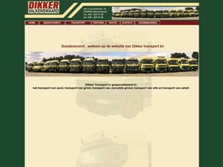 DIKKER TRANSPORT BV