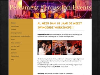 PERCAMENT PERCUSSION EVENTS