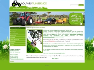 LOUWES TUINSERVICE