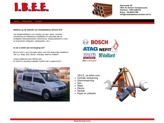 IBEE INSTALLATIE BURO EMMER ERF