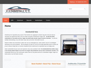 AUTOBEDRIJF ASIA