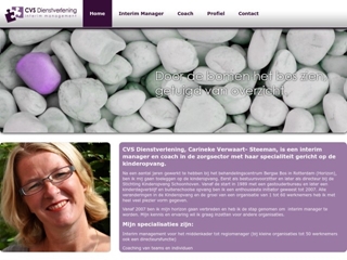 CVS DIENSTVERLENING