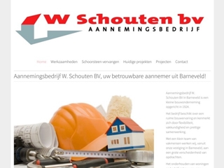 AANNEMINGSBEDRIJF W. SCHOUTEN BV