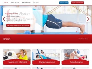 FYSIOTHERAPIE DE BUREN
