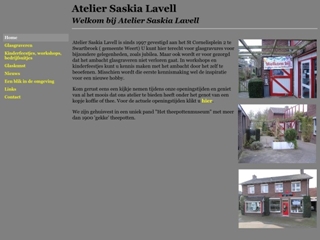 LAVELL ATELIER SASKIA