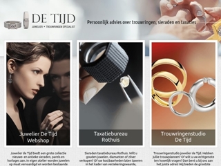 JUWELIER DE TIJD - GOUDSMID